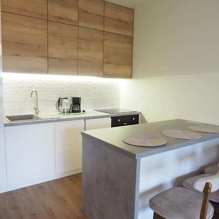 Apartament Zielony Taras Koszalin Extérieur photo