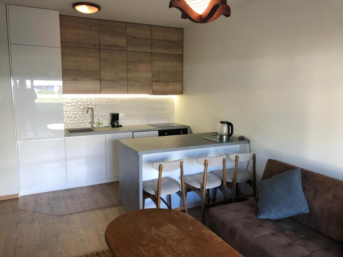 Apartament Zielony Taras Koszalin Extérieur photo