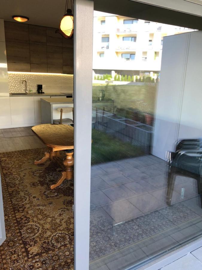 Apartament Zielony Taras Koszalin Extérieur photo