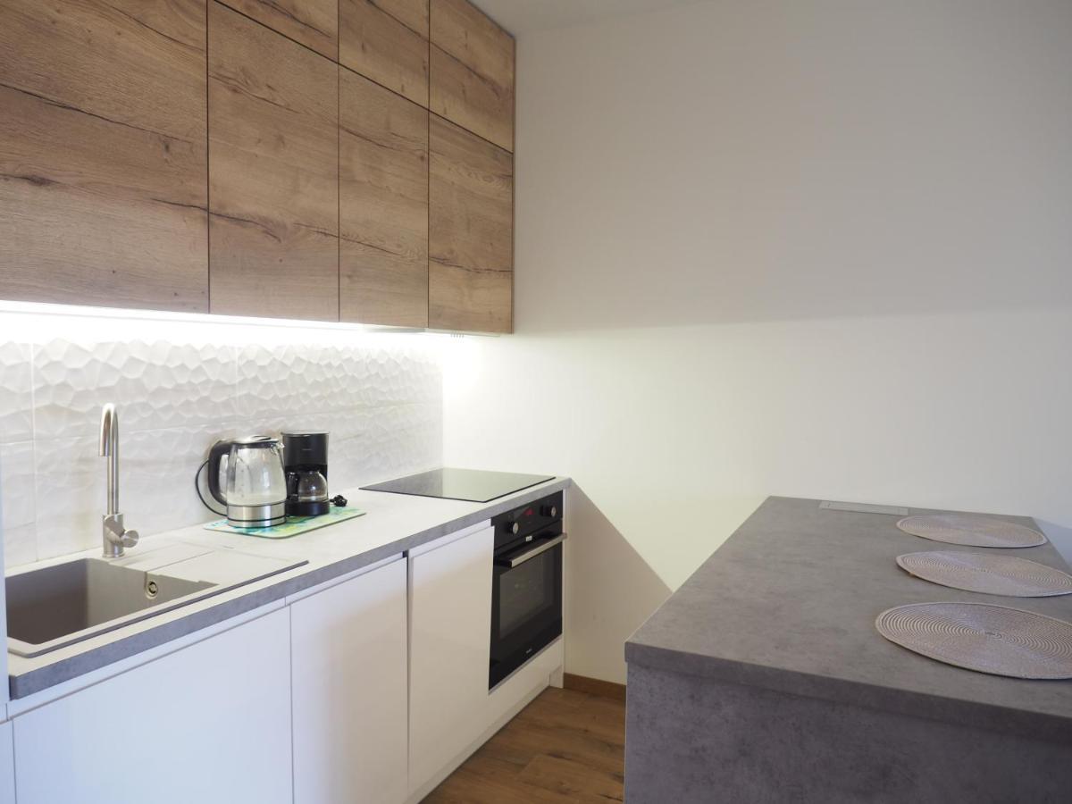 Apartament Zielony Taras Koszalin Extérieur photo