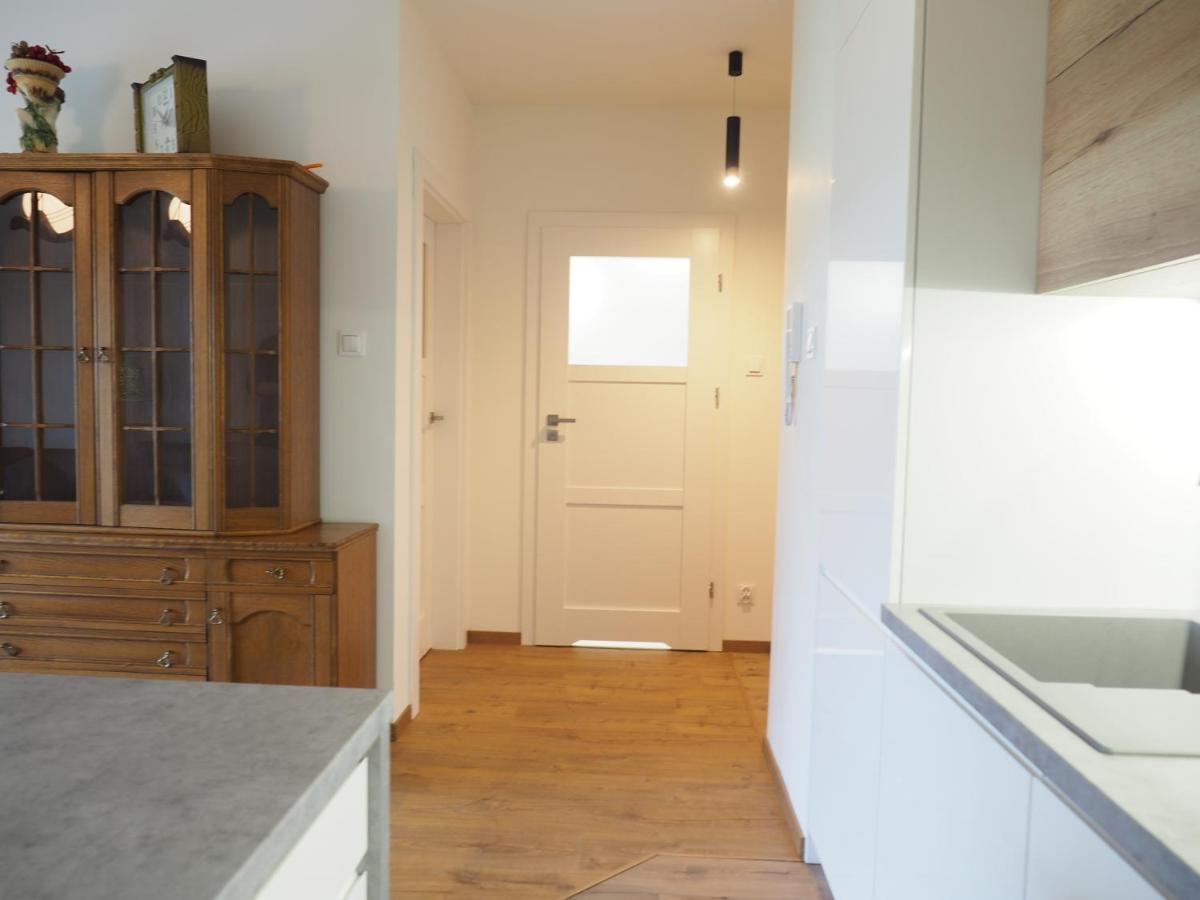 Apartament Zielony Taras Koszalin Extérieur photo