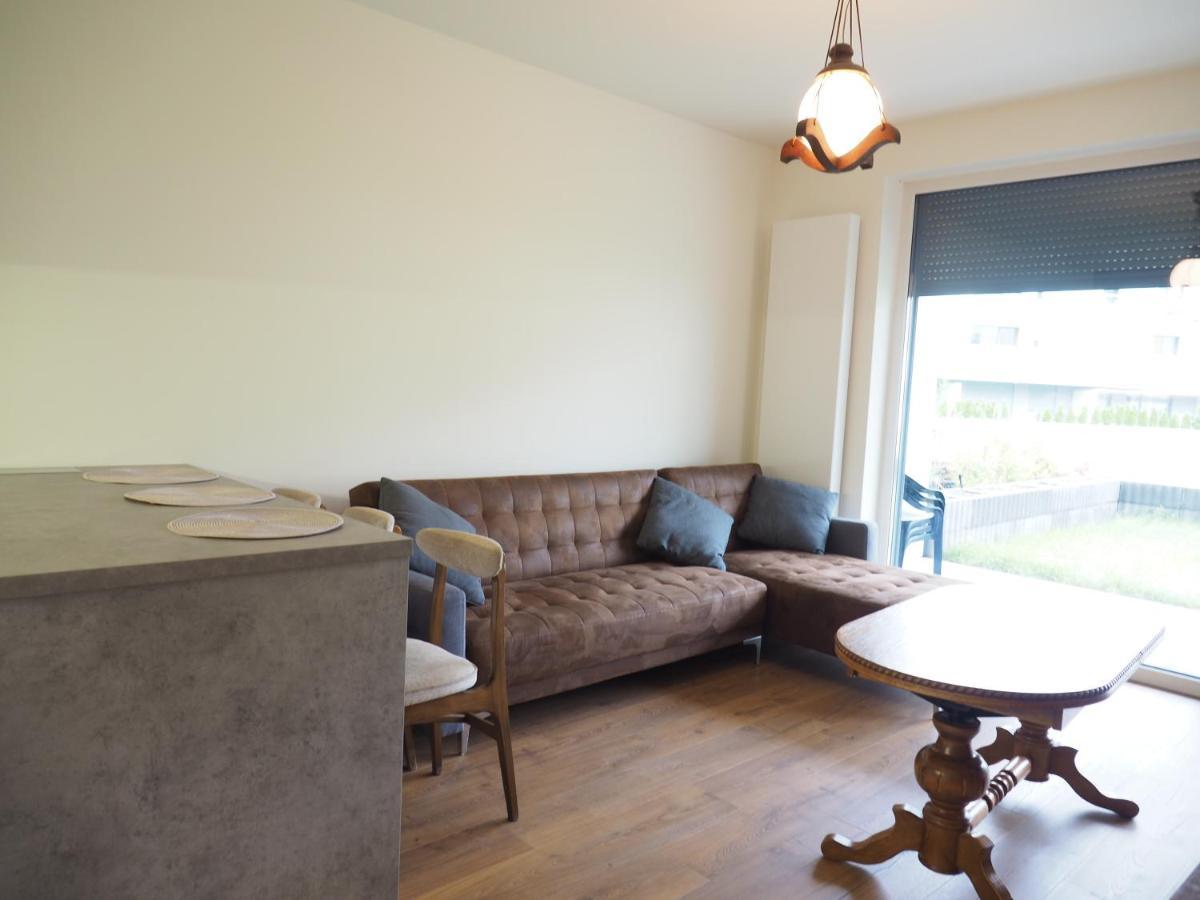 Apartament Zielony Taras Koszalin Extérieur photo