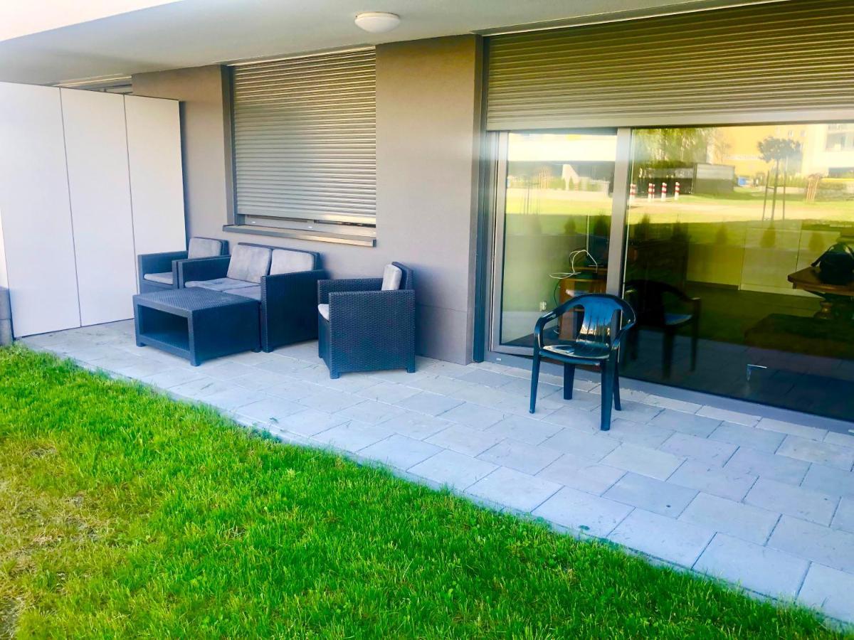 Apartament Zielony Taras Koszalin Extérieur photo